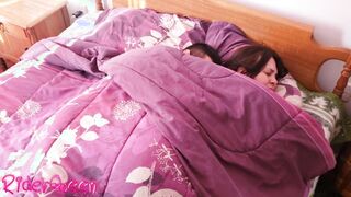 Stepmommy Shared bed Stepson by Travel Trip