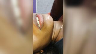 Satisfy Screwed Me Rough හයියෙන් කරන්නකෝ අයියේ