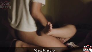 FMM 3 Way, Cuckold hubby Shares Wifey with bestfriend - Suami ngeliat aku di entot orang lain