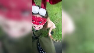 Teenage Bunny Vagina Goes Full Sucked Animated And Gargles Piss