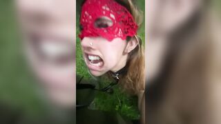 Teenage Bunny Vagina Goes Full Sucked Animated And Gargles Piss