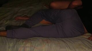 A happy bimbos's orgasm from her fingered - LuxuryOrgasm