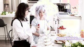 eastern Tea Time Eighteen Party- Kimmy Kim