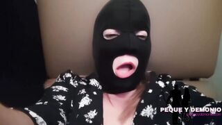 My boss took me to a female glory hole and broke my booty really rough.