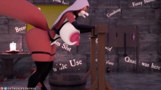 Maid Marian: Fungeon two