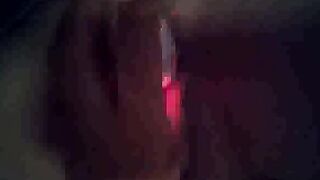 Teenage hoe fucks herself. Family inside the next room- hope I dont got caught