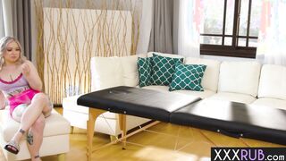 Kaiia Eve liked every hot touch by MILF
