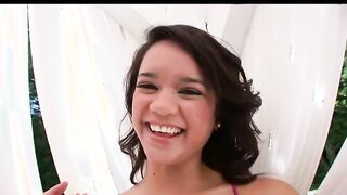 Bliss Lei Is A Hottie Step Sister