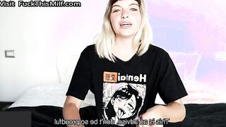 How to touch a woman. All the secrets