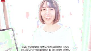 twat with mouth Next Door Kurumi Aoyama getting naked for us today