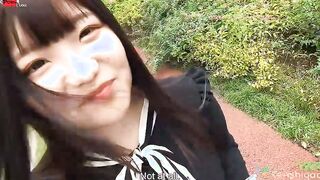 Madoka Watanabe is a convenience store worker who wants to be a porn celeb