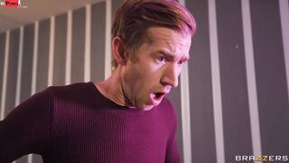 The Money Shot Scene With Danny D, Lola Rose - Brazzers Official