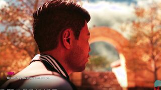 A.O.A. Academy #136 • This tempting oriental Hot gets our juices flowing