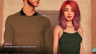 A.O.A. Academy #136 • This tempting oriental Hot gets our juices flowing