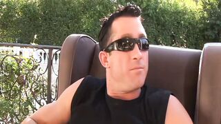 Step Daughter wants dick and cum inside her mouth - Bailey Brooks