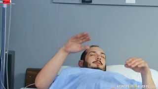 Medical Sexthics Film With Markus Dupree, Penny Pax - Brazzers Official