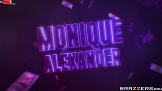 Dancing Kinky Film With Monique Alexander, Danny D - Brazzers Official