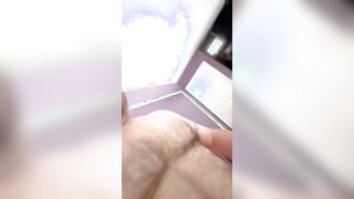 Quickie after taking a shower