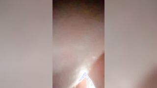 Quickie after taking a shower