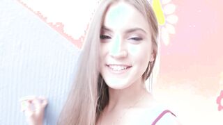 9 DICKS inside my mouth