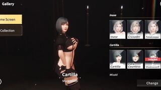 rise of eros - Cartilla Shadowswift (Cartilla SSR)
