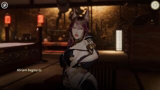 rise of eros - Miriam (story four-18 year old:two) - game