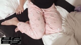 Stepmom wants Cum into her Vagina I HarmonySatan