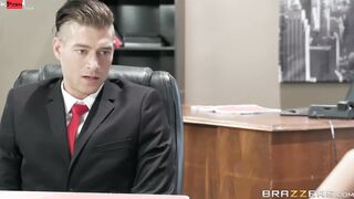 Just To Be Clear Sex Tape With Xander Corvus, Angela White - Brazzers Official