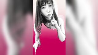 NSFW art for japanese model Monami Takarada