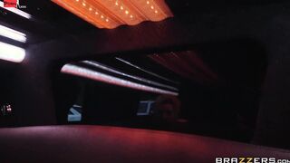 Limo Nympho Clip With Kenna James, Keiran Lee - Brazzers Official