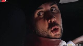 Limo Nympho Clip With Kenna James, Keiran Lee - Brazzers Official