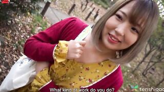 Kotone Fujiki loves to masturbate thinking about animated characters
