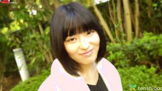 A very petite Eri Morimiya getting fucked in our hotel room today