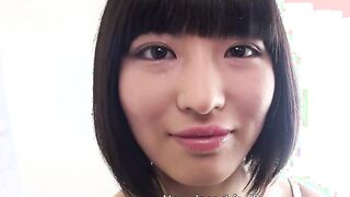 A very petite Eri Morimiya getting fucked in our hotel room today