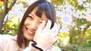 A cumshot finish for Nana Okamoto