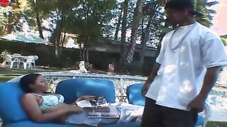 Nina Perez Loves Gets Nasty With Her Fat Friends