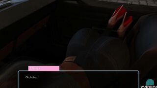 MIDNIGHT PARADISE #22 • Crazy Hot humongous breasts on display