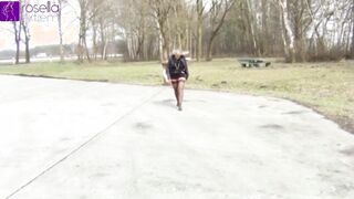three rough booty fuck´s with three mega-anal creampies!