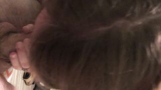 I've blown hundreds of cocks! Blowie Compilation 1, many more to cum!