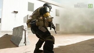 В Сoll of duty ебут по новому. По кругу не как раньше, теперь трипл круг и водные процедуры