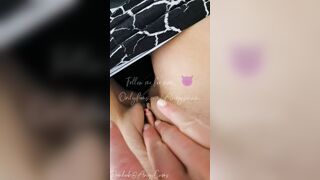 DOCTOR CATCHED ME WHILE FINGER FUCK MY CREAMY CUNT - Amateur AngySin