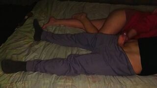 A young Beauty drips from her subscribers. Huge Jugs - LuxuryOrgasm