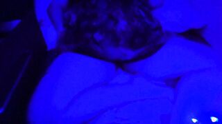 One Of A Kind Rave Playtime Into My Closet ! glowy nail polish (clamps, finger fuck, soak noises, tiny toy)