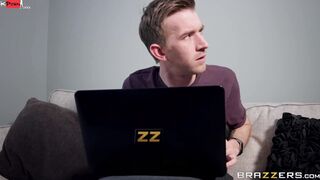 Can't Get Enough Sex Movie With Rebecca Volpetti, Danny D - Brazzers Official