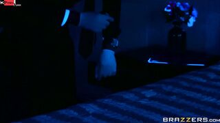 Cumming Up With The Evidence Sex Tape With Katrina Jade, Isiah Maxwell - Brazzers Official