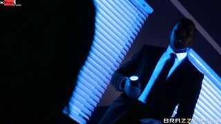 Cumming Up With The Evidence Sex Tape With Katrina Jade, Isiah Maxwell - Brazzers Official