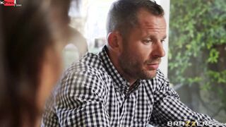 The Voyeur Next Door: Part 4 Sex Tape With Seth Gamble, Xander Corvus, Alexis Fawx - Brazzers Official