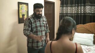 House Owner with maid