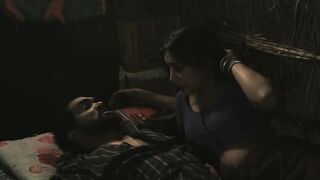 Desi Village Bhabhi rough sex