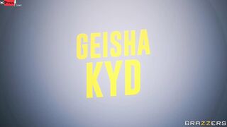 Choking for my Dad's Best Friend Sex Tape With Danny D, Geishakyd - Brazzers Official